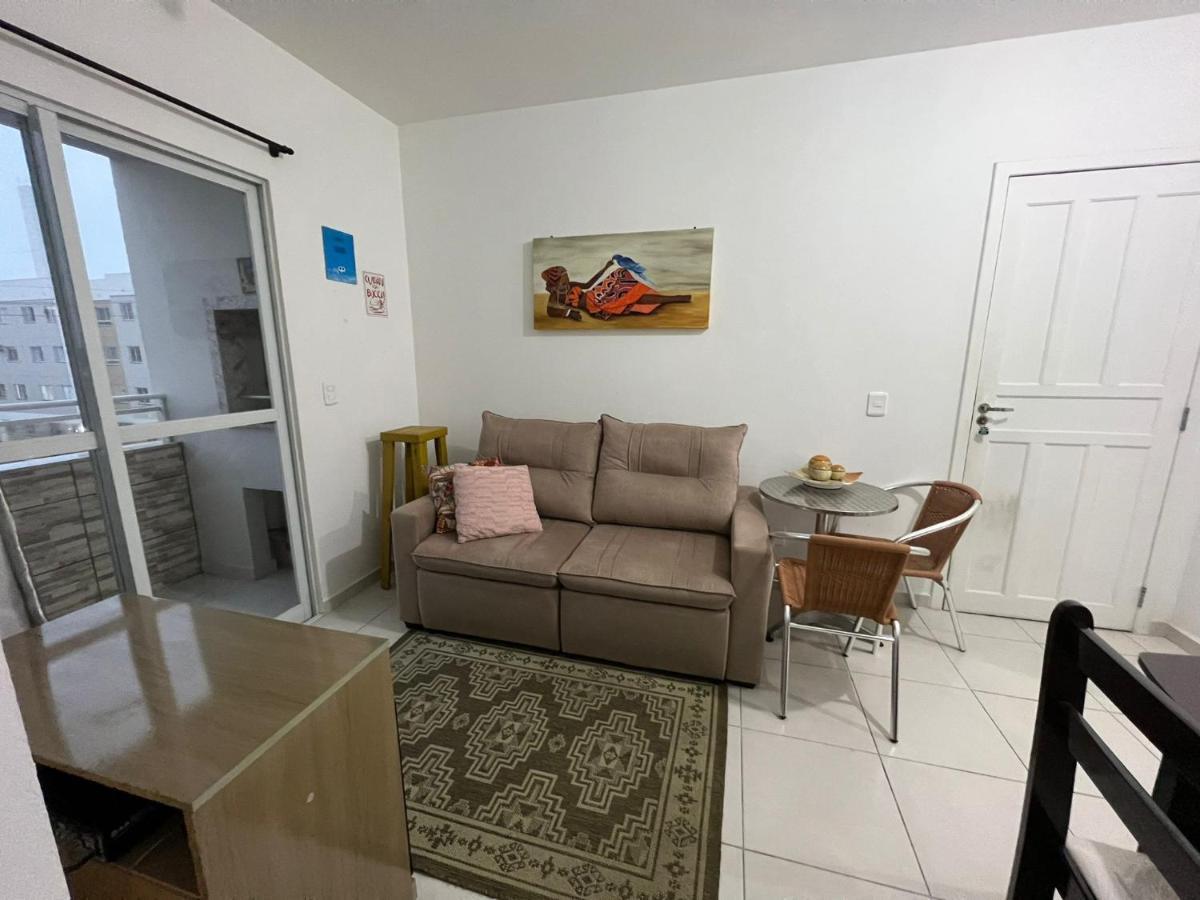 Palhoça Apartamento Completo Com Garagem E Churrasqueira. المظهر الخارجي الصورة